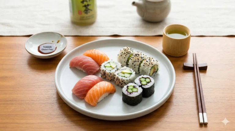 Nutrition & Wellness Guide Why Sushi is the Ultimate Brain Food