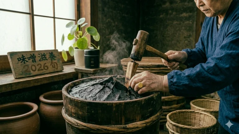 Why 2026 is the Year of Natto (Fermented Soybeans)