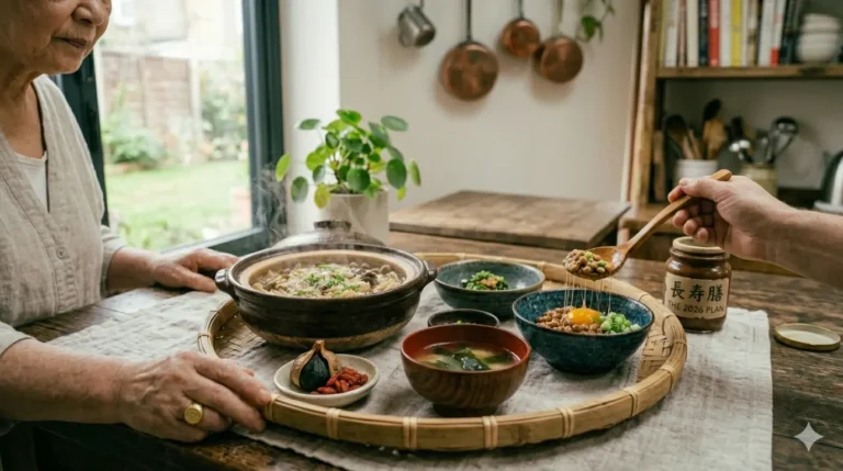 Why "Ichigyo-Issai" is the Ultimate Gut-Health Strategy