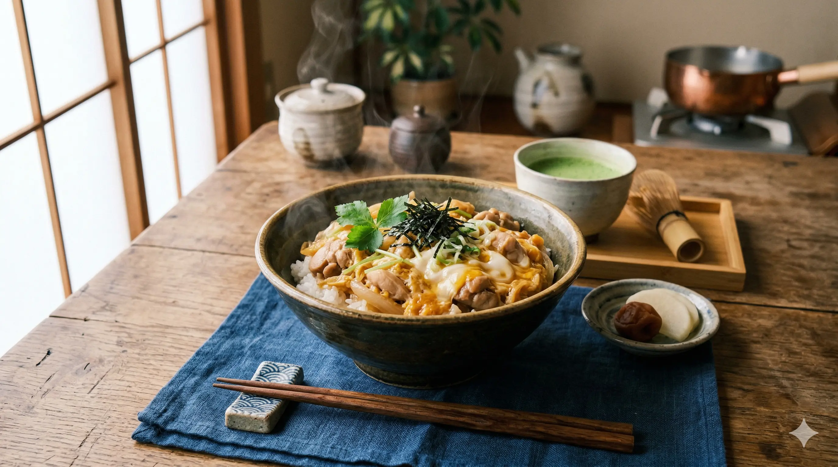  The Art of Donburi – Mastering the One-Bowl Meal