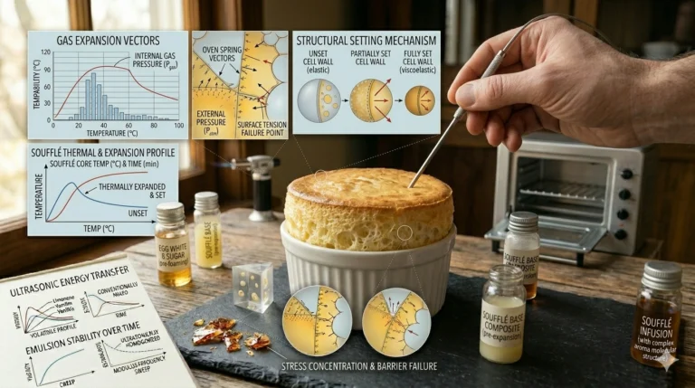 The Soufflé – The Physics of Thermal Expansion and Structural Setting 