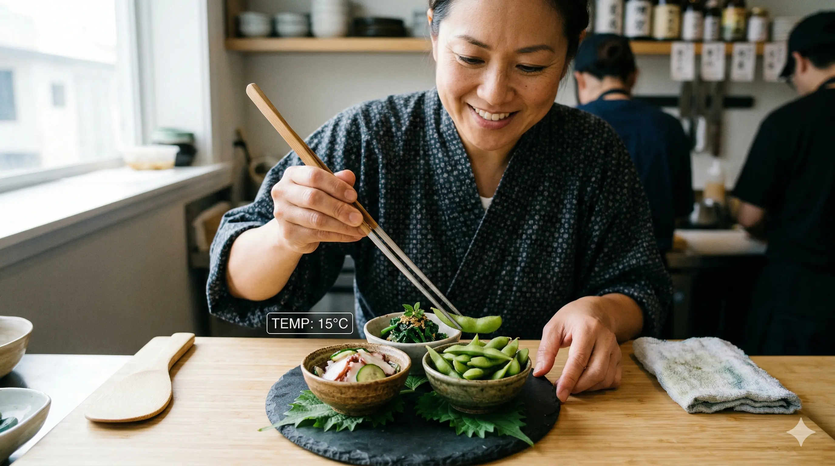 The Prelude to Umami: A Masterclass in Japanese Appetizer Composition