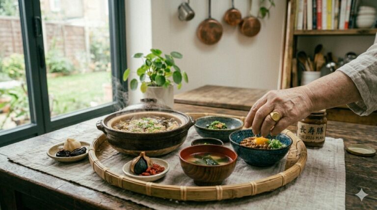 The 2026 "Living Medicine" Strategy for Peak Performance