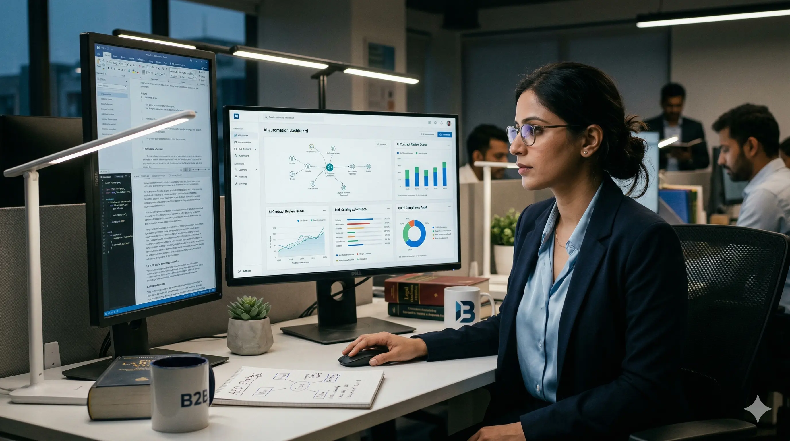 High-CPC Content – Writing for the 2026 AI-SaaS and Automation Niche