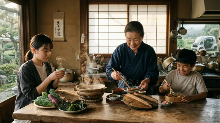 The 2026 Longevity Blueprint – A Masterclass in Japanese Wellness