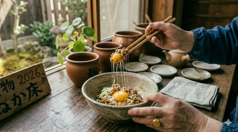 Why Natto is the Ultimate Executive Bio-Hack