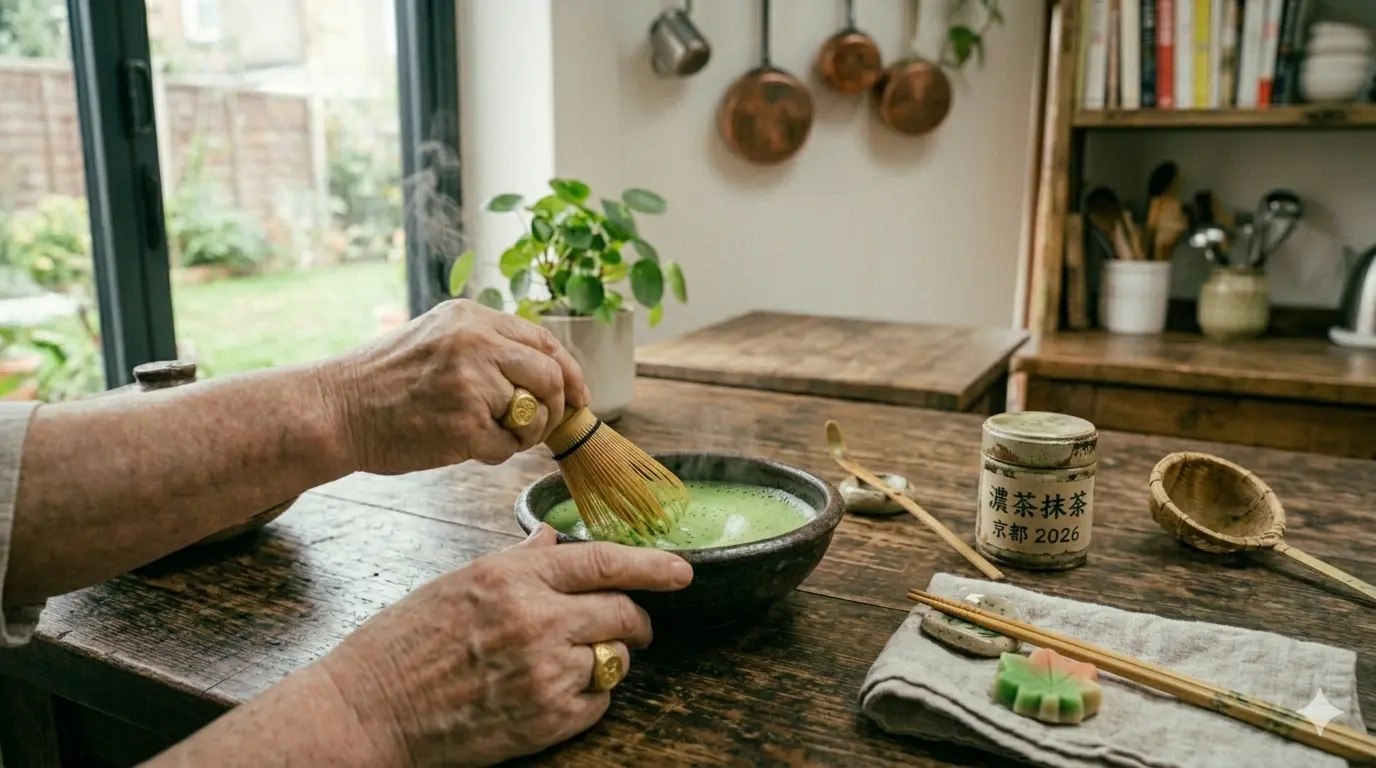 Why Your 2026 "Coffee Alternative" is a Brain-Gut Powerhouse