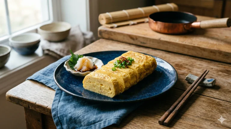Master the Tamagoyaki: Tips for the Perfect Rolled Omelet
