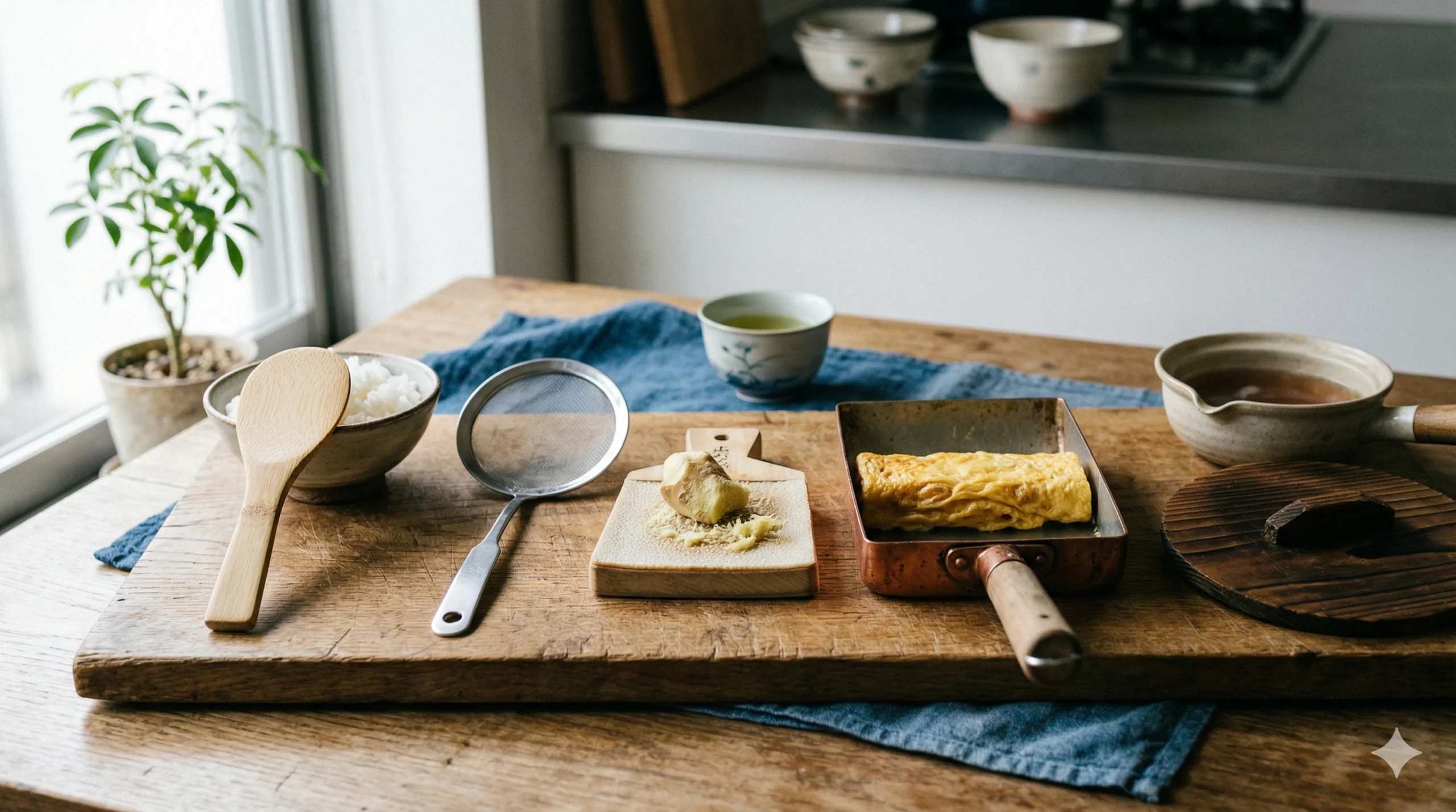 5 Essential Tools for Your Japanese Kitchen (And Their Substitutes)
