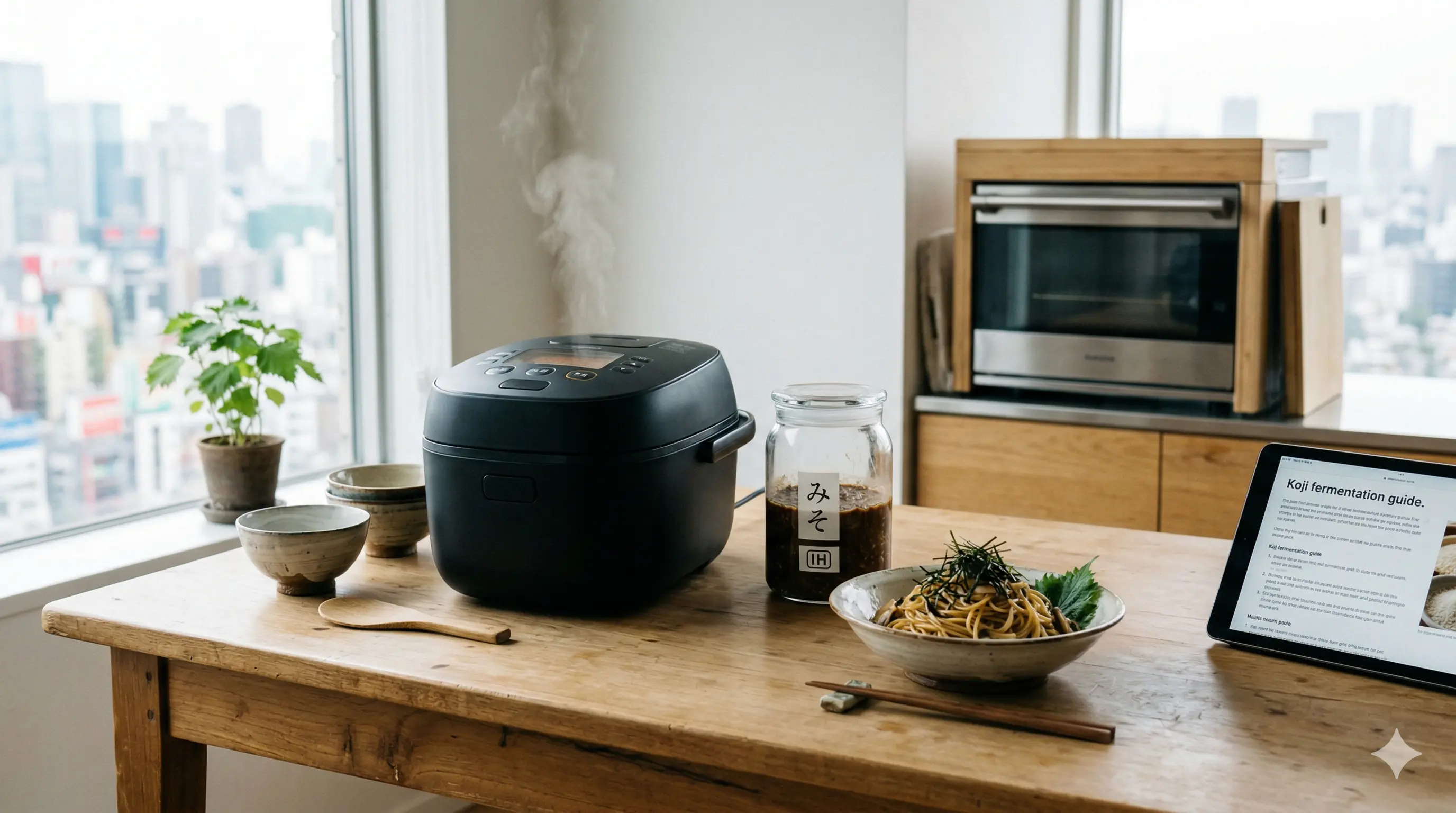 The Future of Japanese Cooking – Tech, Fusion, and Global Trends