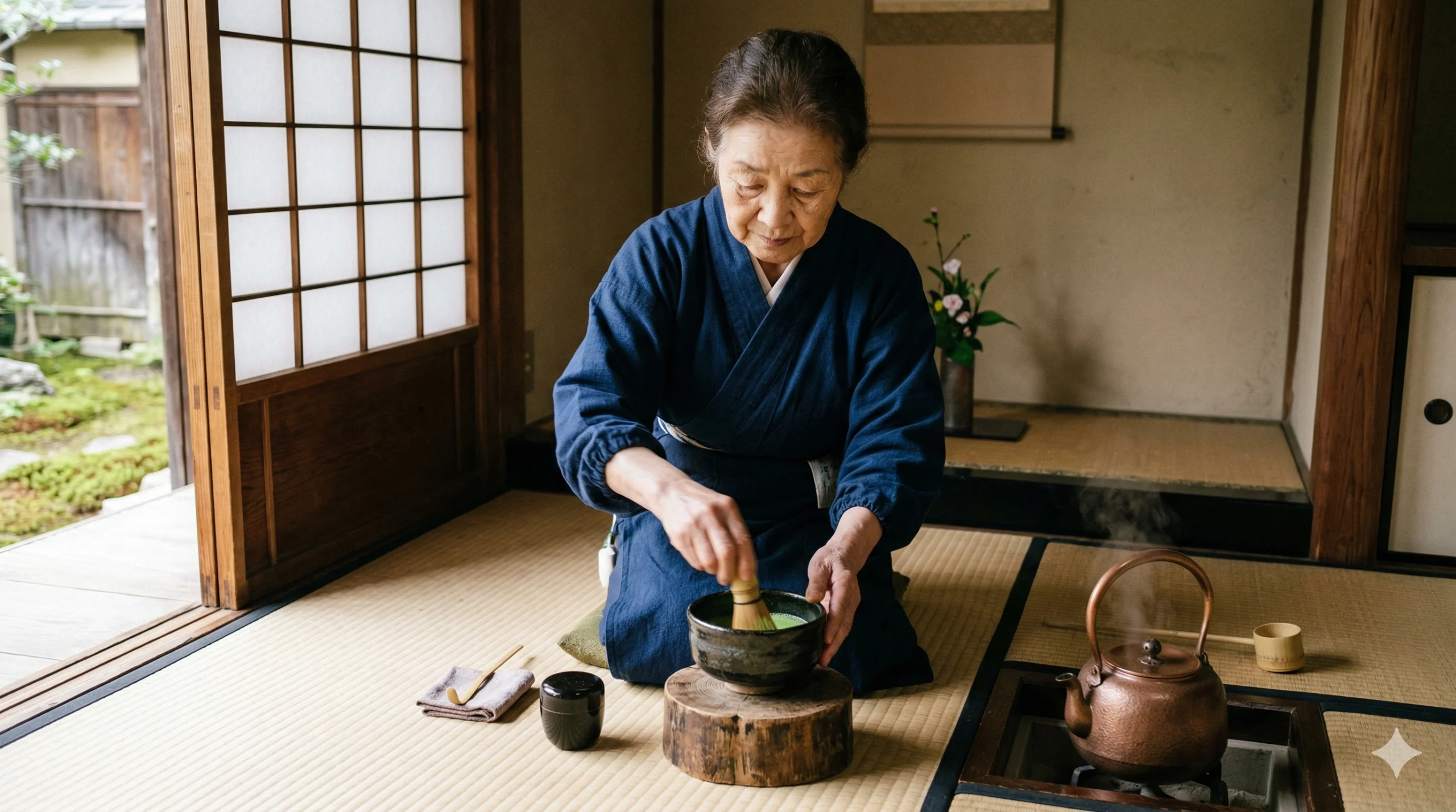 The Matcha Ritual – Science-Backed Reasons to Switch from Coffee in 2026