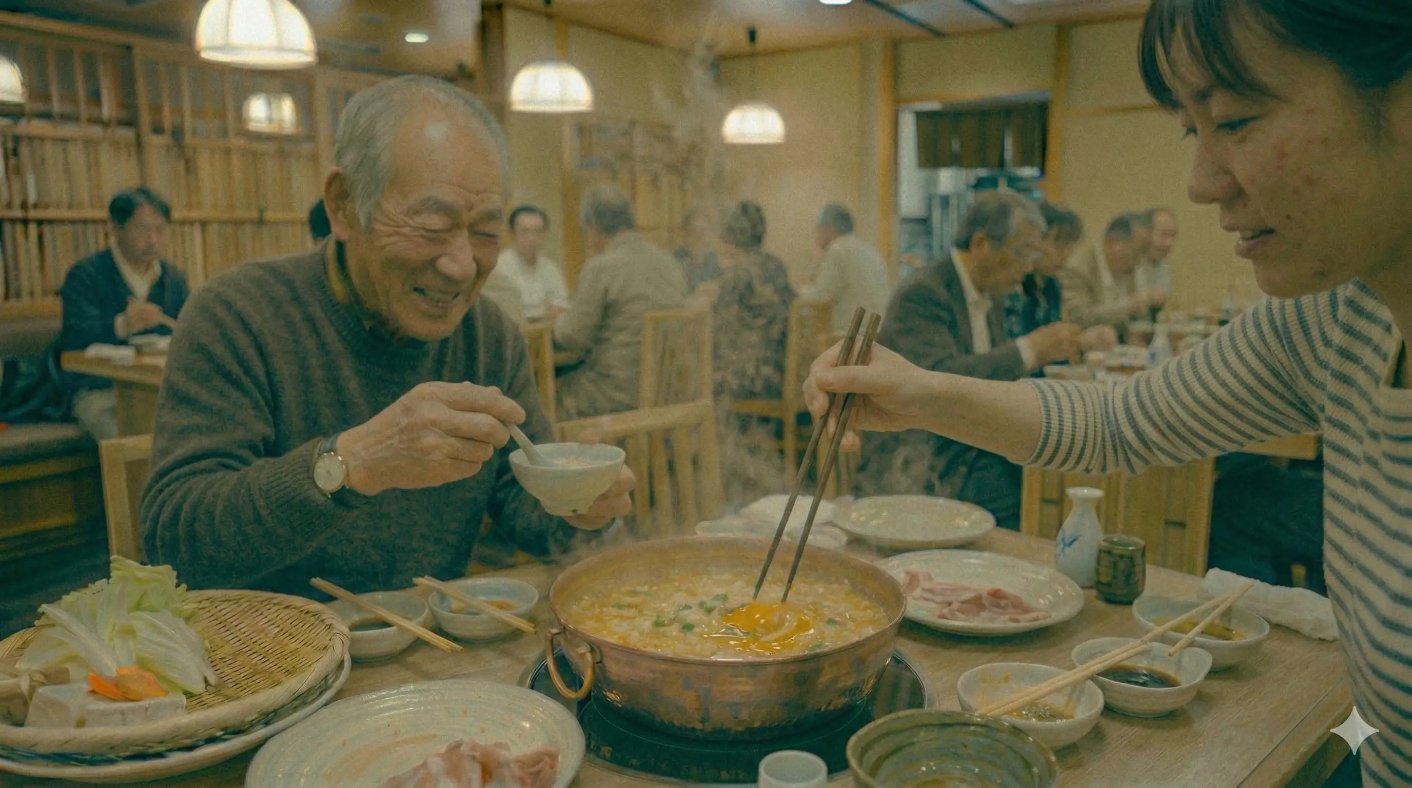 The Living Broth: A Masterclass in Shabu-Shabu Physics and Sequential Infusion