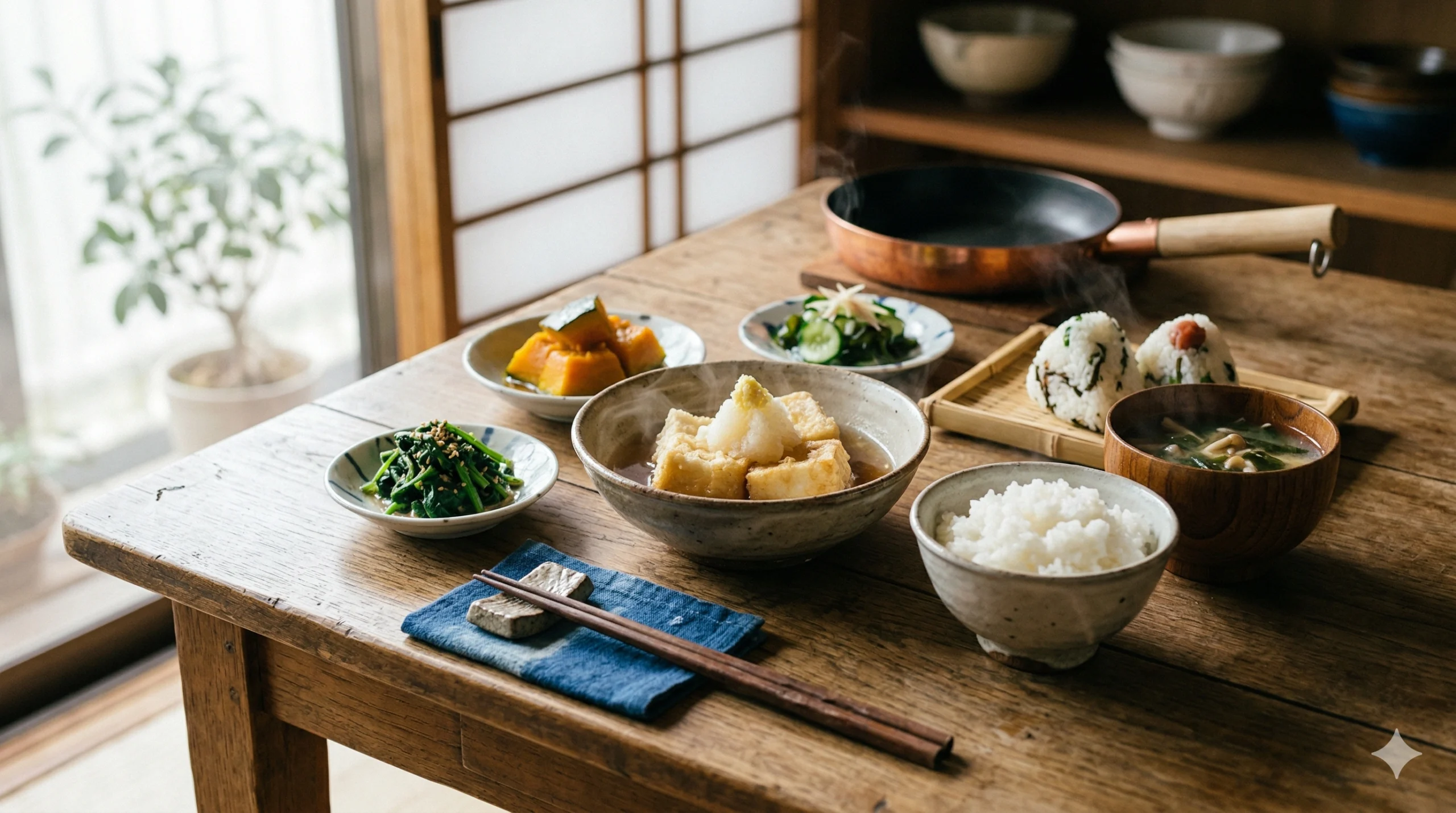 10 Vegetarian Japanese Dishes You Can Make in 30 Minutes