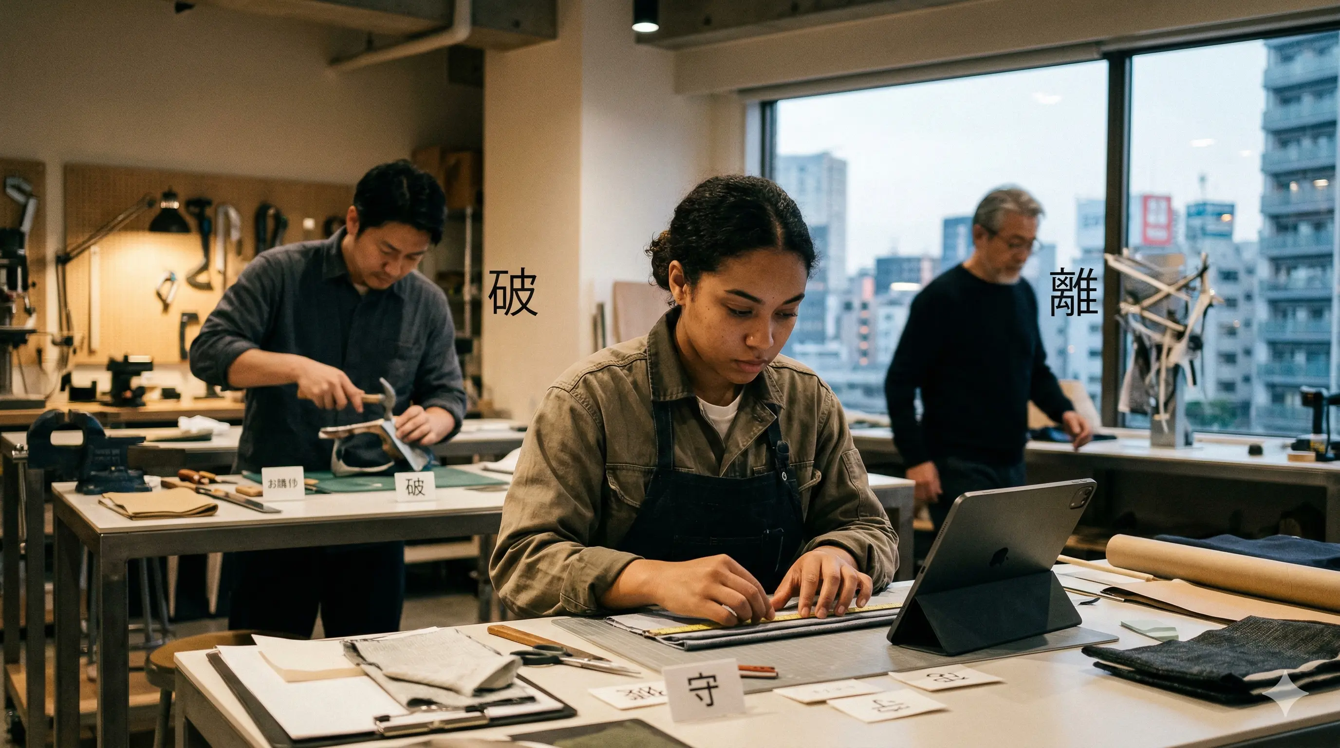 Yugen – Finding the "Hidden Beauty" to Combat Digital Surface-Level Culture