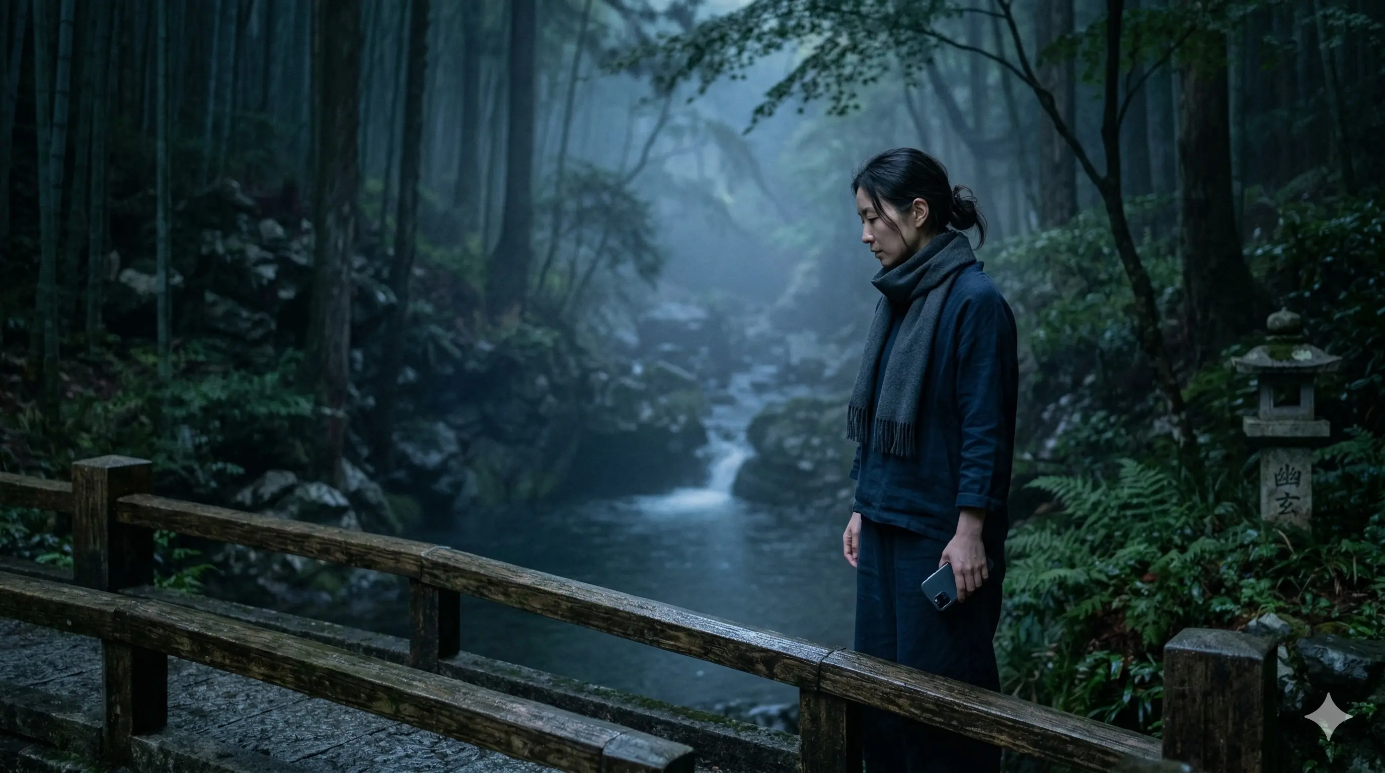 Yugen – Finding the "Hidden Beauty" to Combat Digital Surface-Level Culture