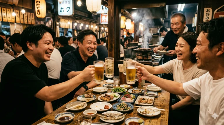 Izakaya Culture – The Art of Small Plates and Social Wellness
