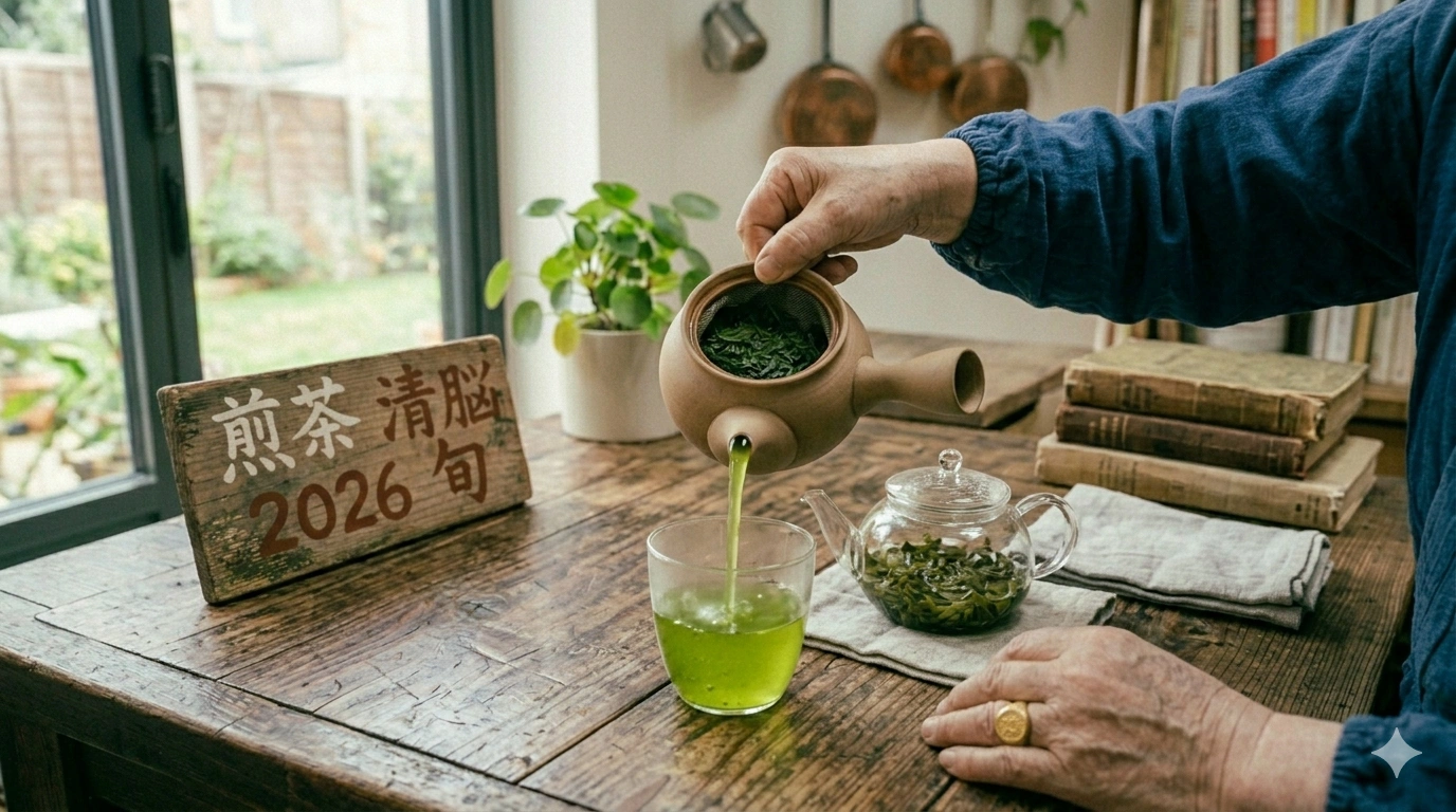 Why Katsuobushi (Bonito Flakes) is 2026’s Muscle Recovery Secret