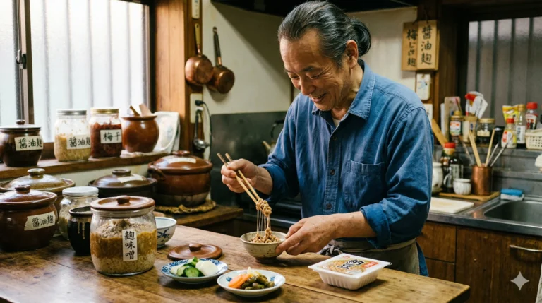 The Fermentation Frontier – How Natto and Koji are Healing the Modern Gut