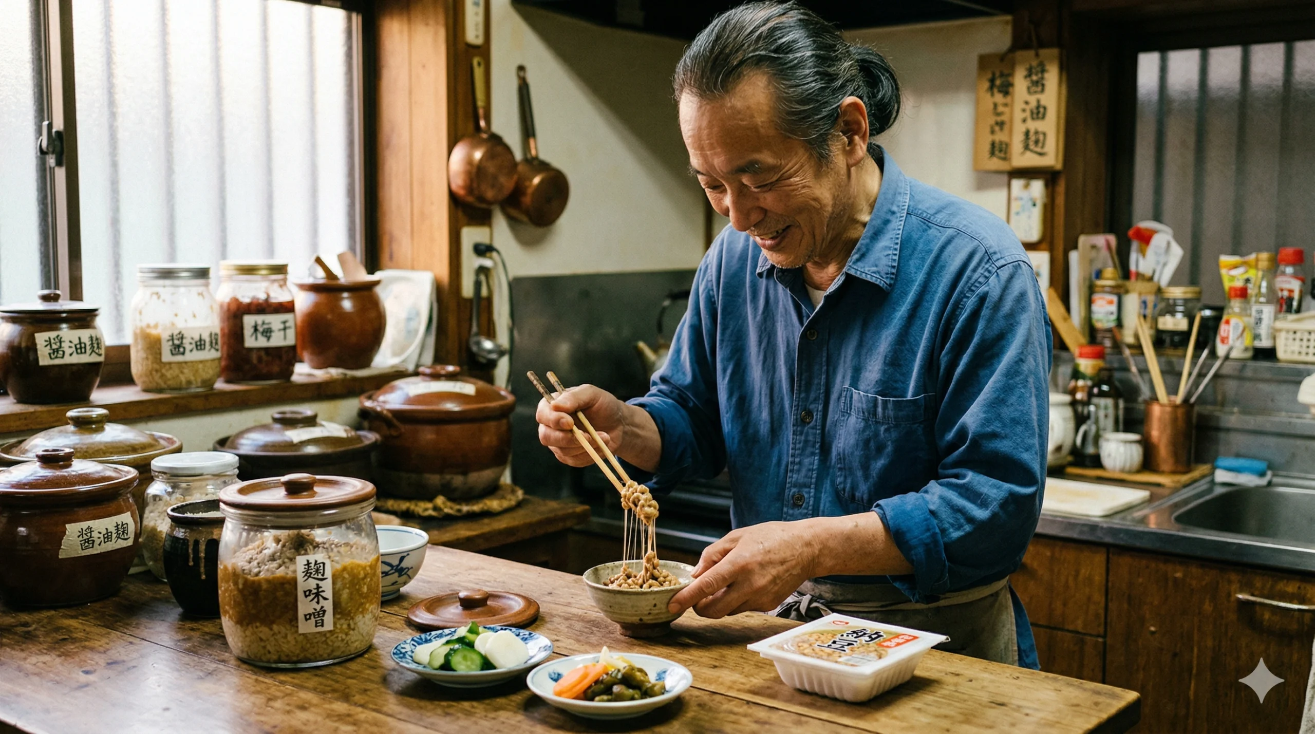 The Fermentation Frontier – How Natto and Koji are Healing the Modern Gut
