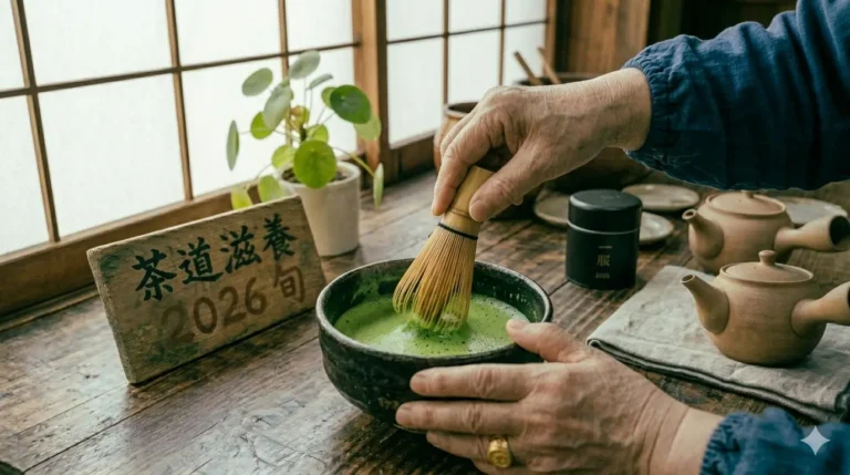 Why 2026 is the Year of Ceremonial Matcha Rituals