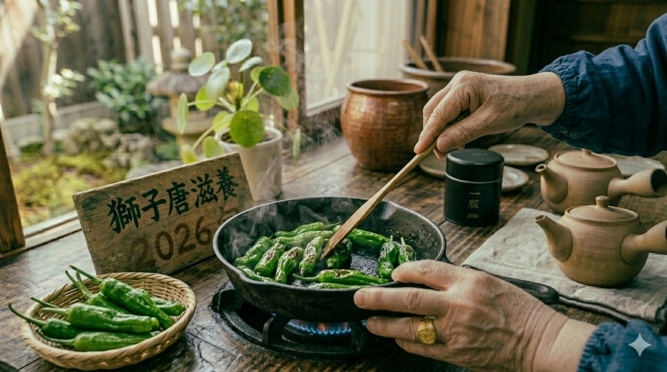 Why 2026 is the Year of Shishito Peppers