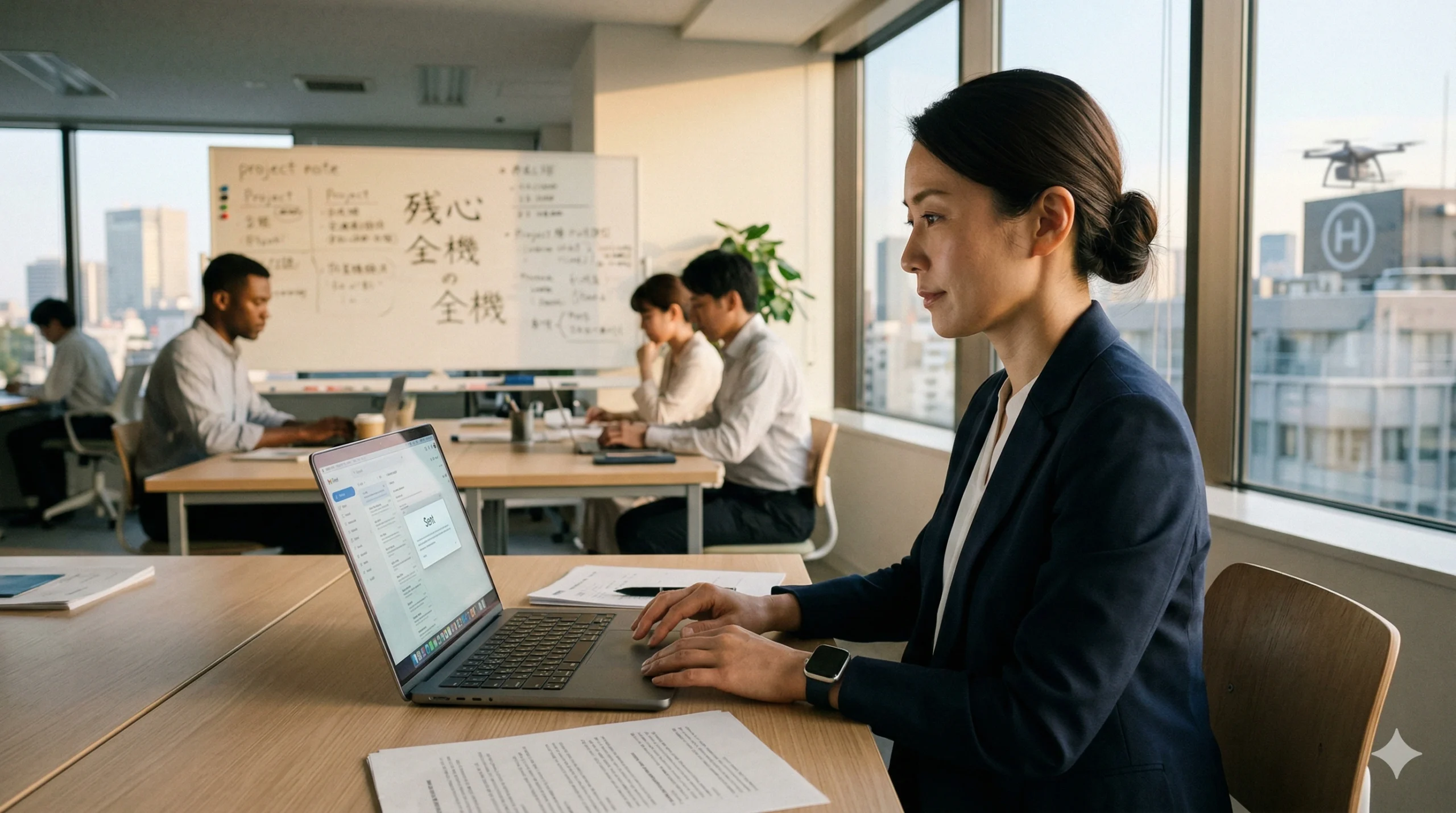 Zanshin – The Japanese Secret to Staying Grounded in a High-Speed 2026