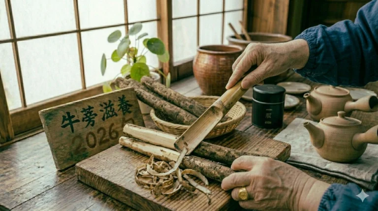 Why 2026 is the Year of Burdock Root (Gobo)