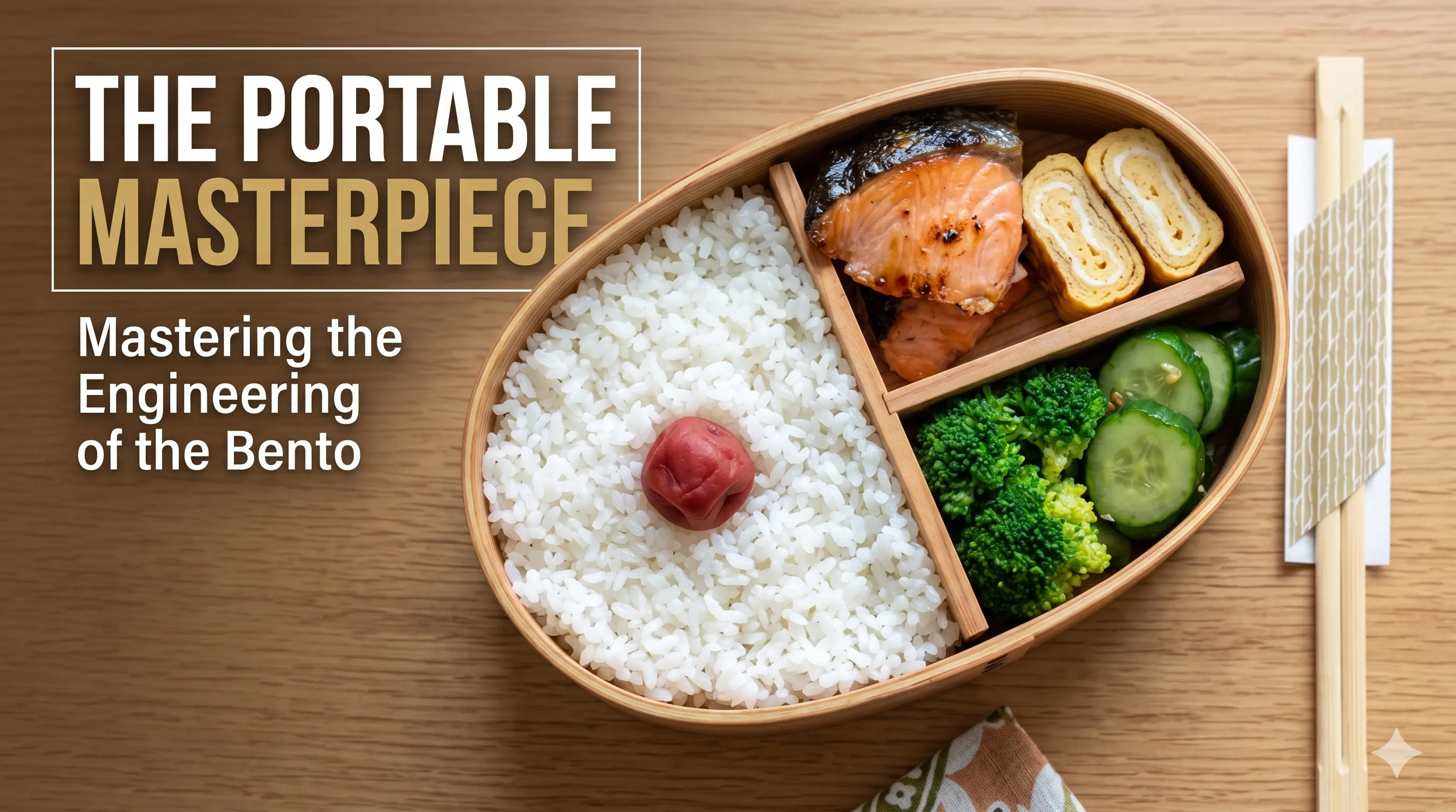 While Western confectionery often relies on the structural properties of dairy fats and eggs, traditional Japanese sweets, or Wagashi, are built on the technical manipulation of plant-based starches and proteins. Specifically, Wagashi is a masterclass in the rheology of Anko (bean paste) and the gelling physics of Agar-agar (Kanten).These sweets are not merely "desserts"; they are engineered to provide a specific sensory counterpoint to the bitterness of Matcha, requiring precise control over moisture content and crystalline structure.Part 1: The Chemistry of Anko – Protein and Sugar SaturationThe foundation of most Wagashi is Anko, a paste made from Azuki beans. Unlike a simple puree, Anko is a complex suspension of starch granules encased in bean cell walls.The Breakdown of the AzukiThe "Go-zen" vs. "Tsubu" Distinction:Tsubu-an: Coarse paste where the bean skins are left intact. This provides a heterogeneous texture and rustic mouthfeel.Koshi-an: Fine, passed through a microscopic sieve to remove all skins. This results in a smooth, homogeneous protein-starch gel.Sugar as a Structural Element: Sugar in Anko isn't just for flavor; it’s a humectant. It binds to water molecules, preventing the starch from drying out and ensuring the paste remains pliable enough to be sculpted into the delicate, lifelike shapes seen in Nerikiri.Part 2: Kanten – The Thermostable GelWhile Western jelly relies on animal-based gelatin, Wagashi uses Kanten (Agar-agar), derived from red algae. The physical properties of Kanten are fundamentally different and more technically demanding.The Thermal ParadoxHigher Melting Point: Unlike gelatin, which melts at body temperature ($35^{\circ}C$), Kanten stays solid up to $85^{\circ}C$. This means Wagashi can maintain its sharp, engineered edges even in a humid tea room.Syneresis Control: If Kanten is not boiled correctly with the right sugar concentration, it will "weep" water—a process called syneresis. A master must balance the $pH$ and sugar levels to ensure the gel remains crystal clear and holds its internal moisture perfectly.Part 3: Nerikiri – The Sculptural EngineeringNerikiri is the pinnacle of Wagashi technique, often shaped into seasonal symbols like cherry blossoms or maple leaves.The Mochi-An Hybrid: It is a mixture of Shiro-an (white bean paste) and a small amount of Gyuhi (sweetened glutinous rice flour).The Pliability Factor: Adding the rice starch (Gyuhi) introduces elasticity to the crumbly bean paste. This creates a "culinary clay" that can be manipulated with specialized wooden tools without cracking.The Sensory Buffer: Because Matcha is high in tannins and acidity, Nerikiri is engineered with high sugar density. When eaten before the tea, the sugar coats the tongue, chemically "buffering" the palate so the tea’s umami and sweetness are highlighted rather than its bitterness.Conclusion: Engineering the Seasonal MomentWagashi is the intersection of botany, chemistry, and sculpture. It demonstrates that with just beans, rice, and seaweed, the Japanese craftsman can engineer a world of textures—from the firm, glass-like clarity of Yokan to the soft, velvet pliability of Nerikiri. It is the final, sweet proof that in Washoku, every ingredient is a tool to be mastered.