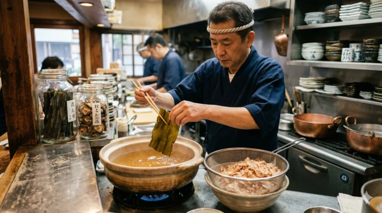  The Umami Secret – How Dashi is Replacing Salt in the Global Kitchen
