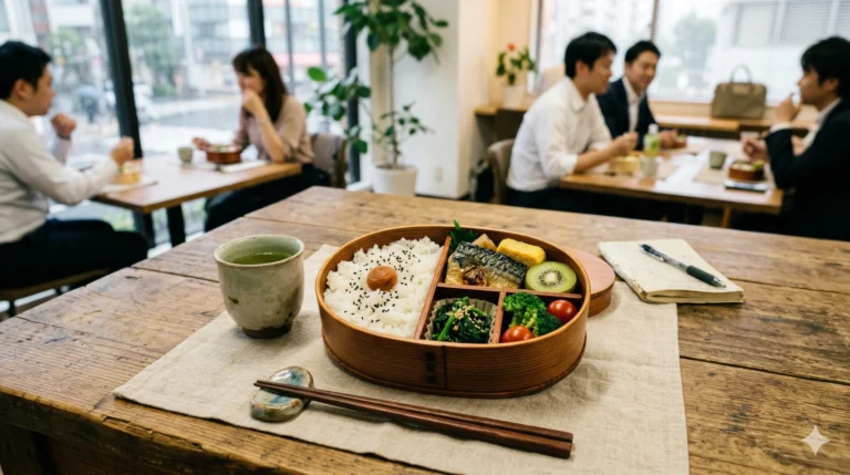 The Secret of Bento – The Science of Portion Control and Mental Clarity