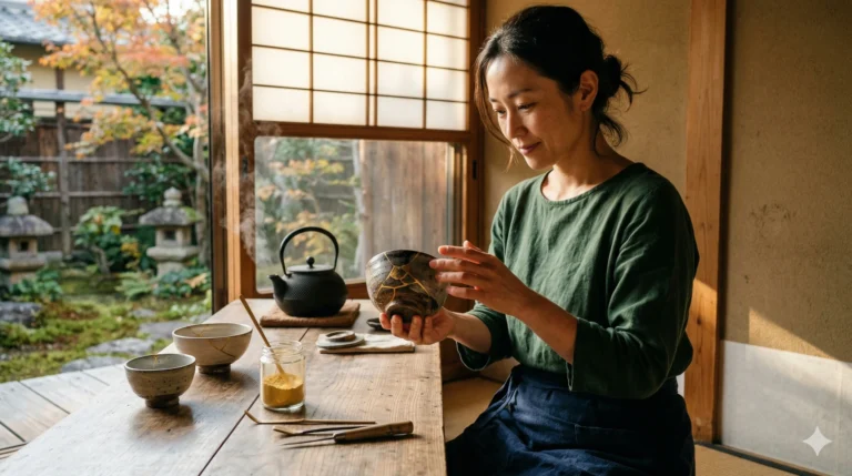 Kintsugi Wellness – Healing Your Mental Scars with Gold in 2026