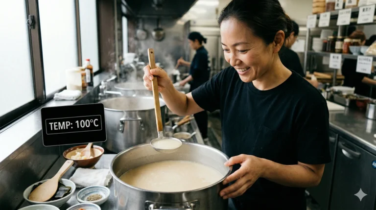 The Alchemy of Extraction: A Masterclass in Advanced Japanese Soup Stocks