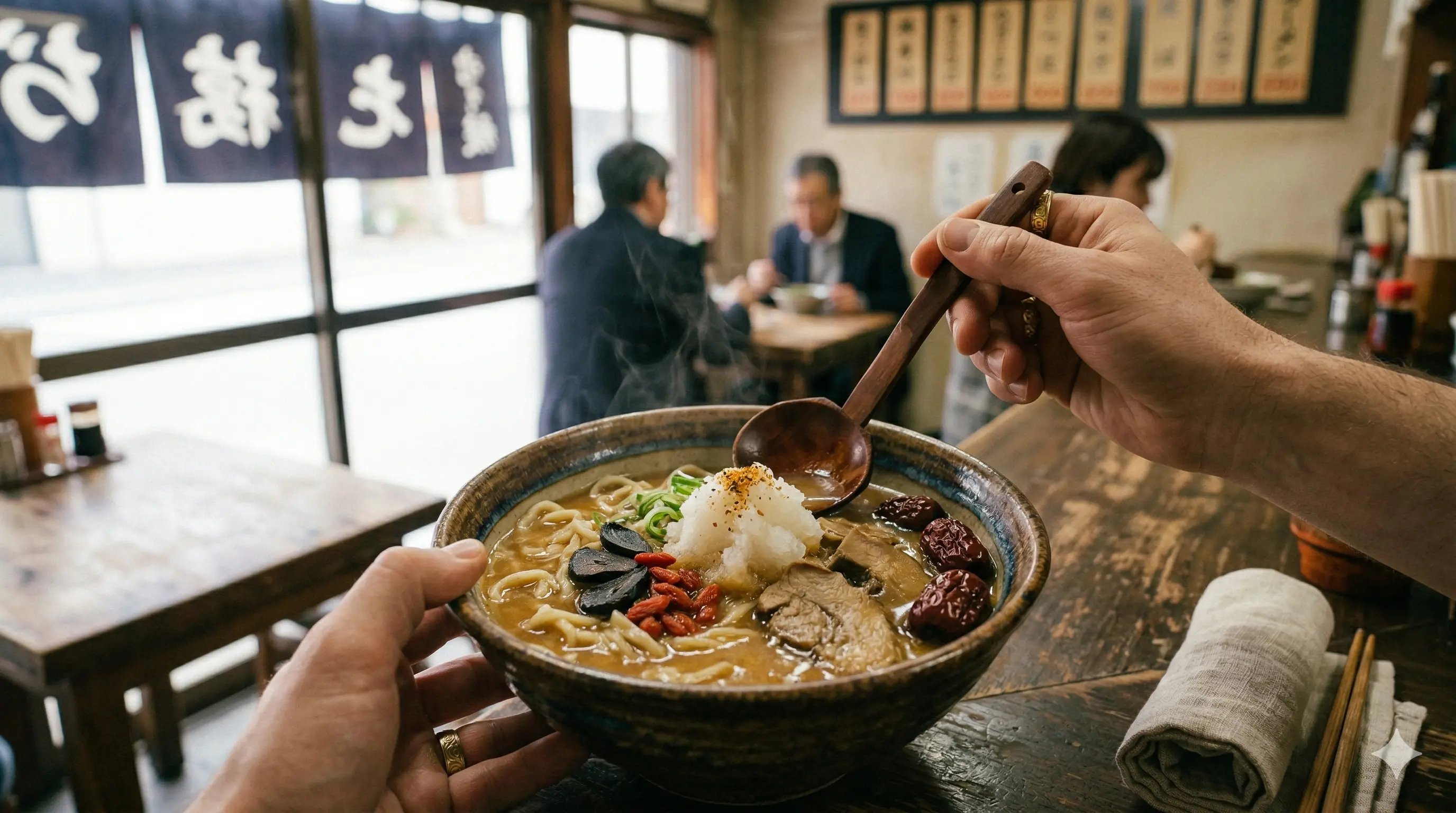 Why Yakuzen Ramen is the Ultimate Gut-Health Post