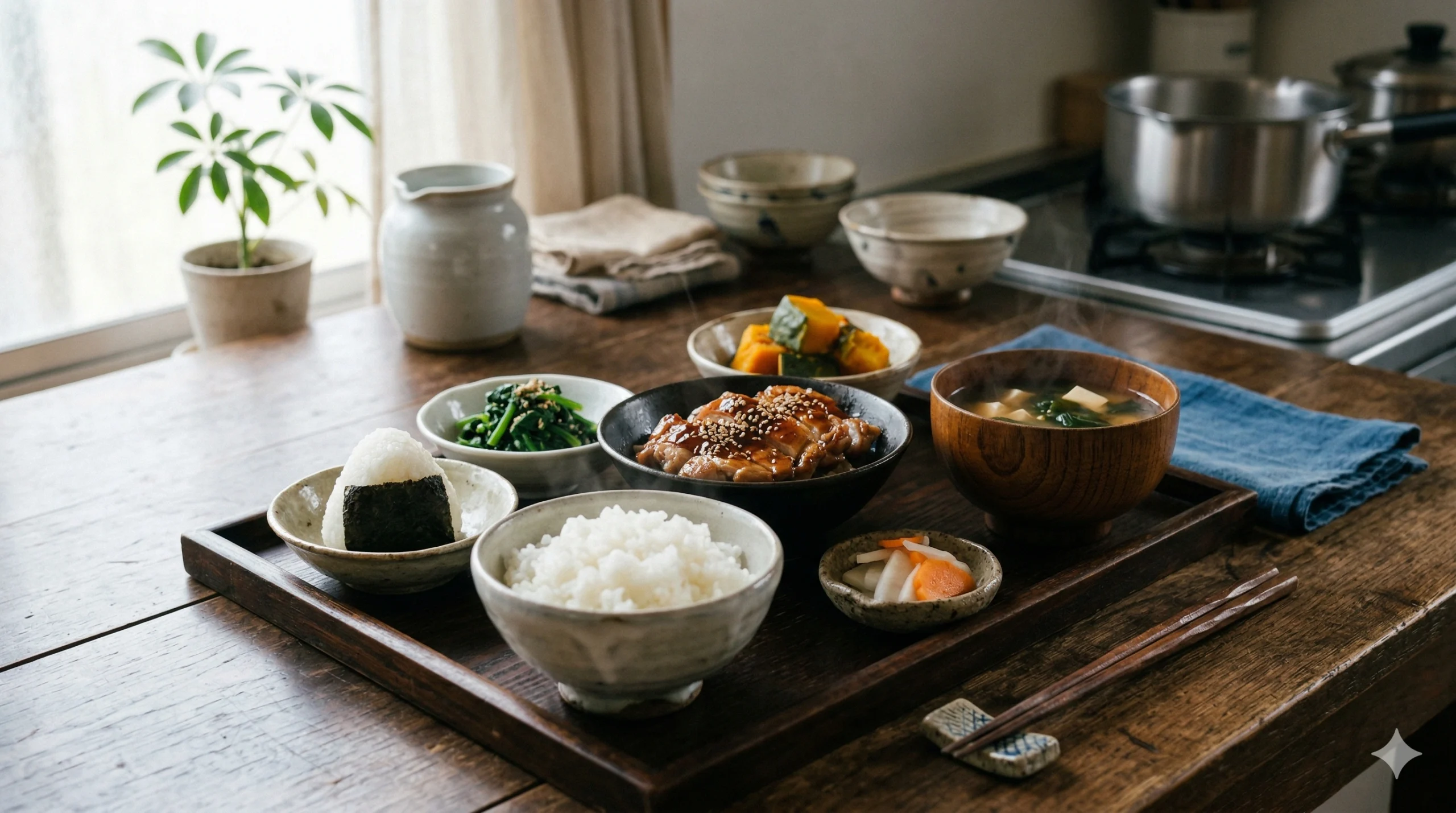 The Art of Ichiju Sansai: Building Your Own Perfect Japanese Set Meal