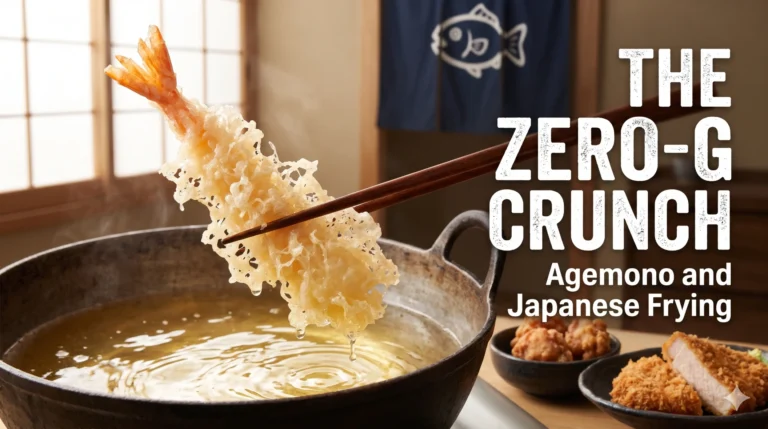 Agemono – Mastering the Physics of the Perfect, Lacy Crunch