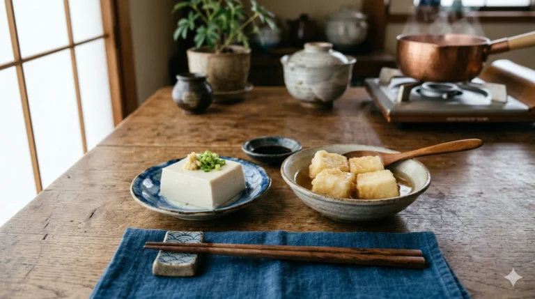 The Versatility of Tofu – From Silken Soups to Crispy Steaks