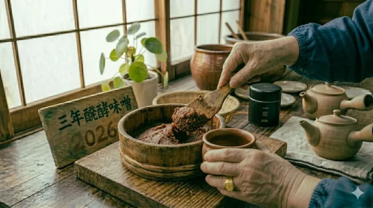 Why 2026 is the Year of Miso (Long-Term Fermented)