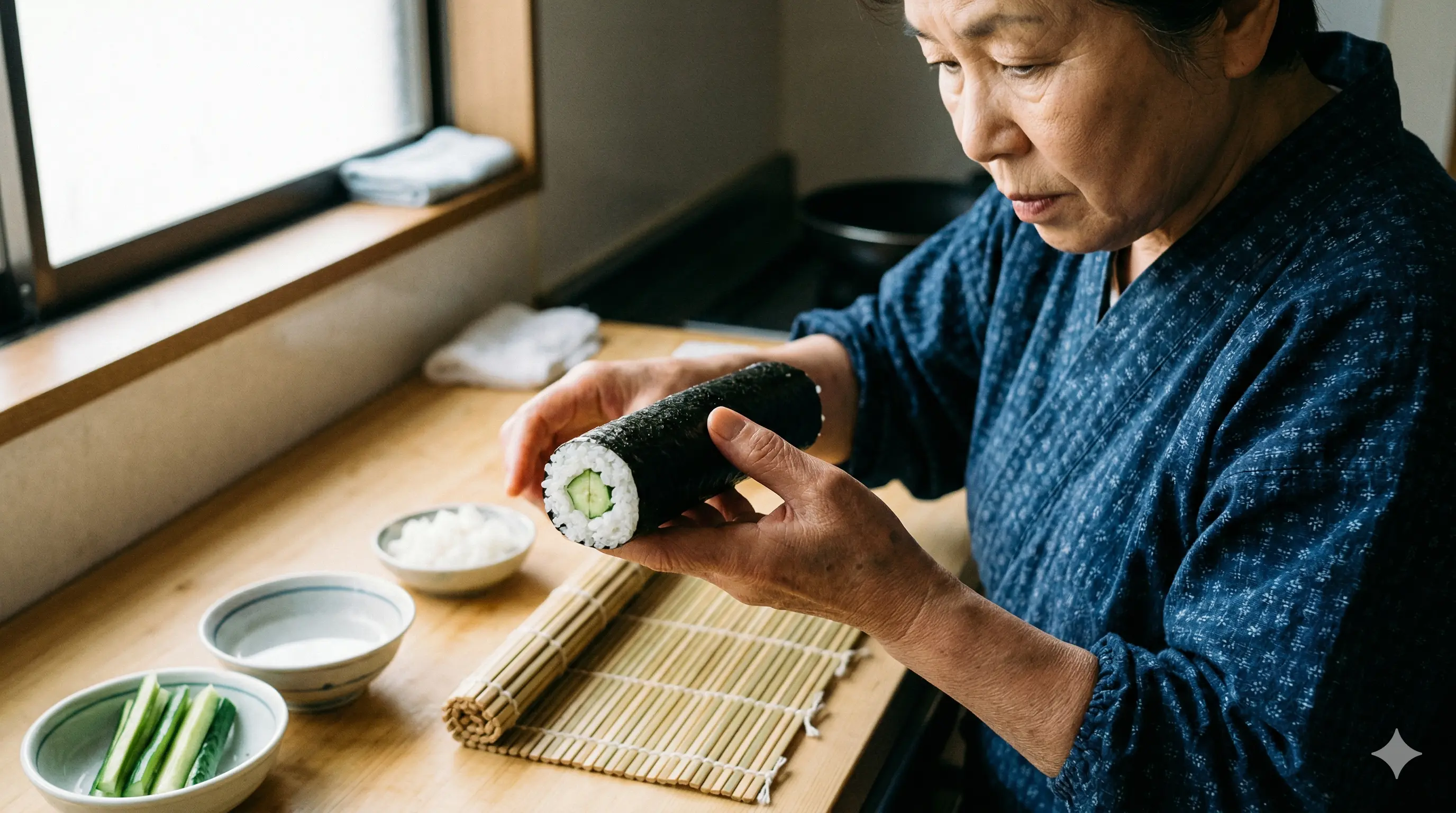 The Geometry of the Roll: A Masterclass in Traditional Maki Sushi