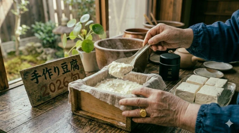 Why 2026 is the Year of Artisanal Tofu (Soy Curd)