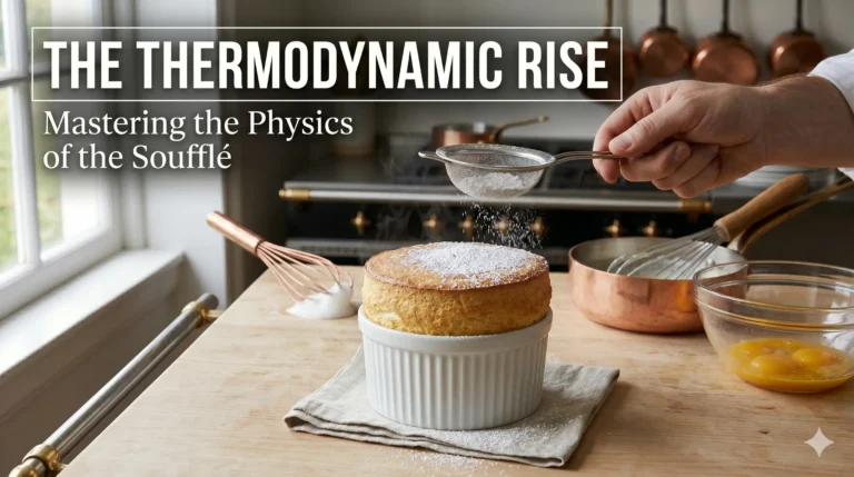 The Soufflé – The Engineering of Gas-Bubble Expansion