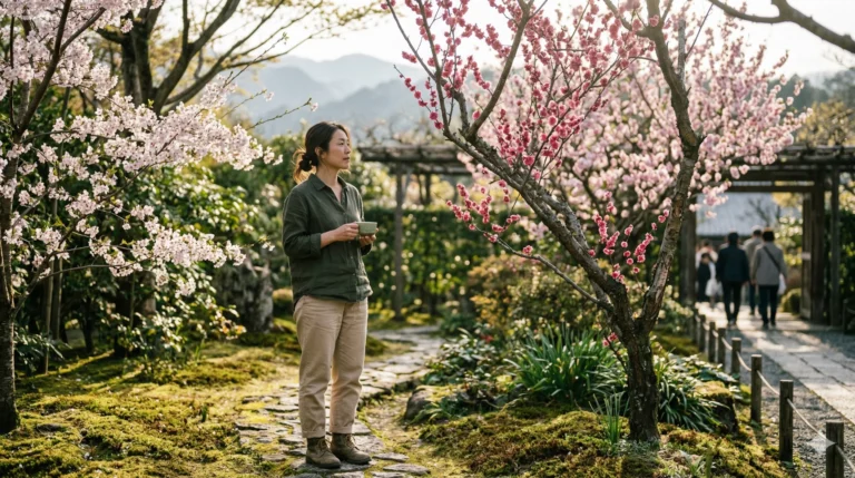 Oubaitori – The Japanese Secret to Ending Social Media Comparison in 2026