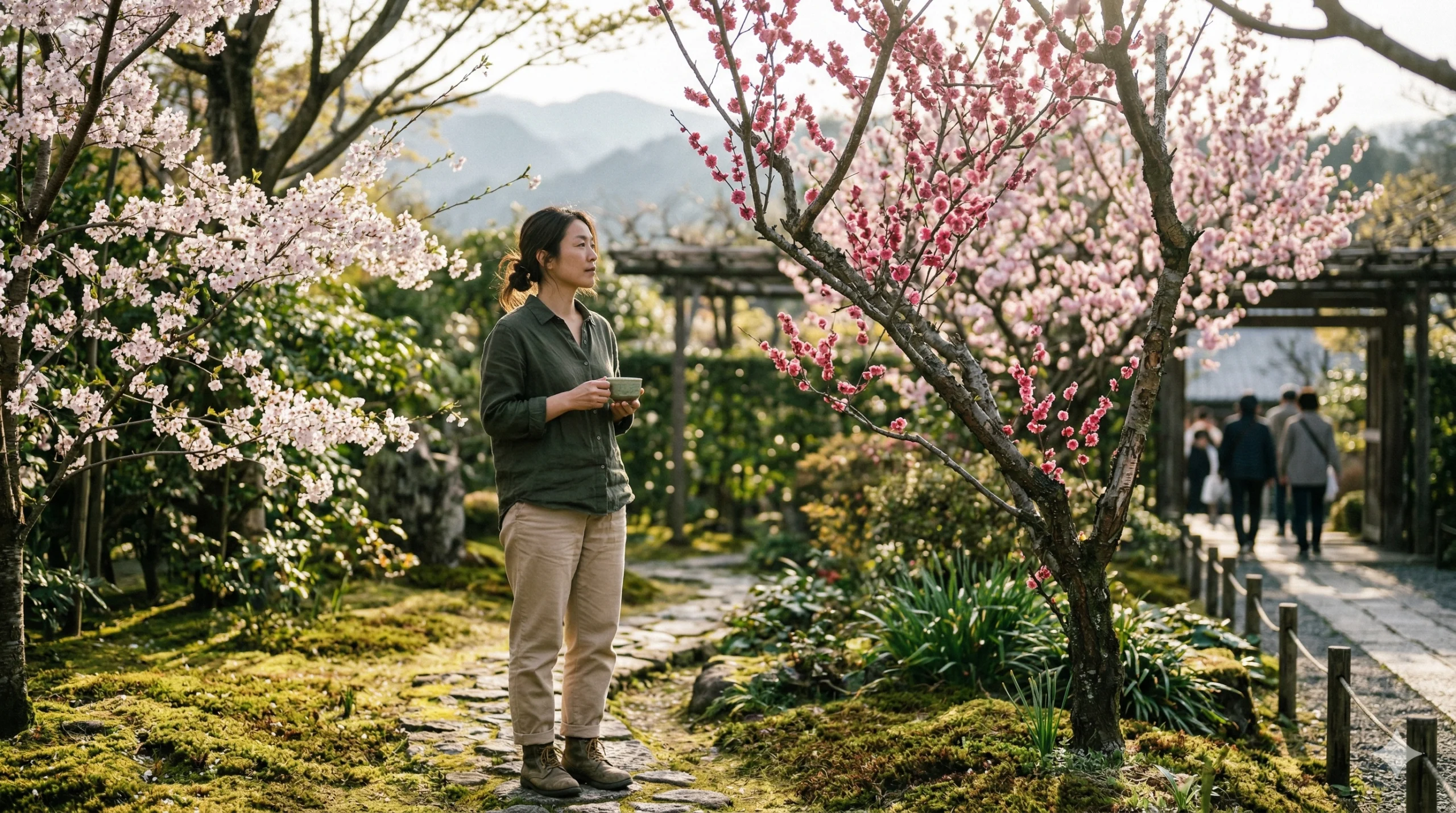 Oubaitori – The Japanese Secret to Ending Social Media Comparison in 2026