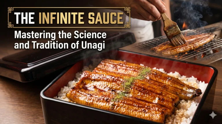 Unagi – The Science of the "Infinite" Mother Sauce