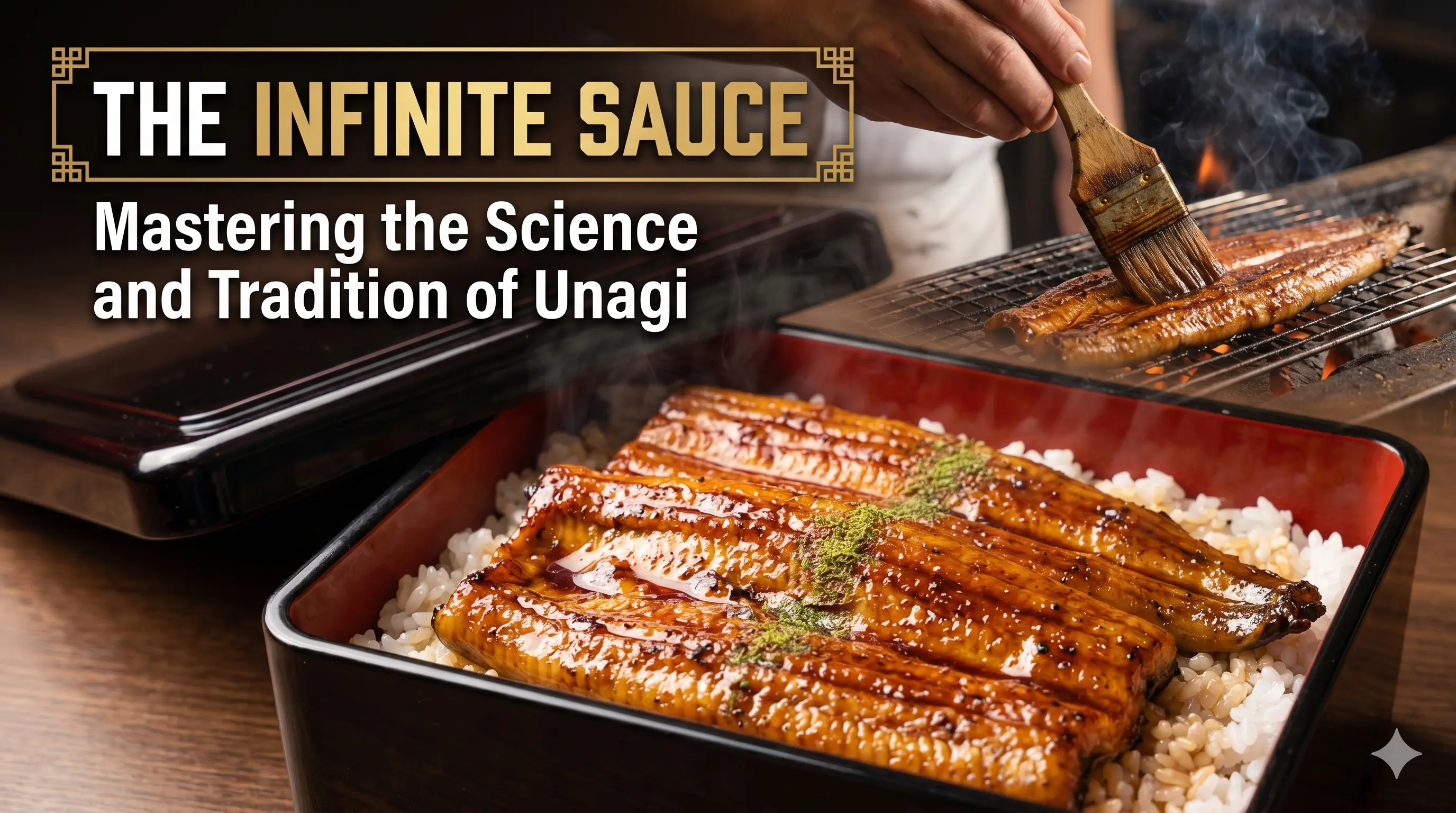 Unagi – The Science of the "Infinite" Mother Sauce