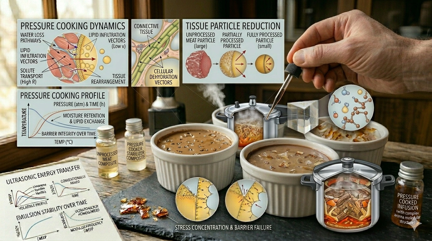 The Pressure Cooker – Atmospheric Pressure and Boiling Point Elevation v